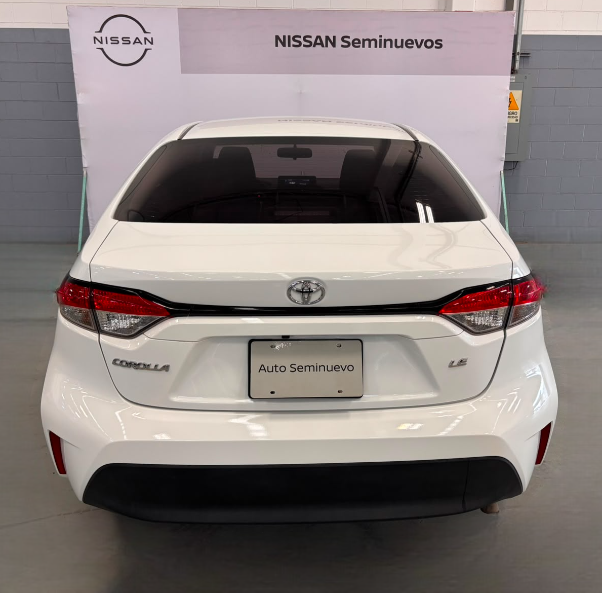 2024 Toyota Corolla 2.0 Le At