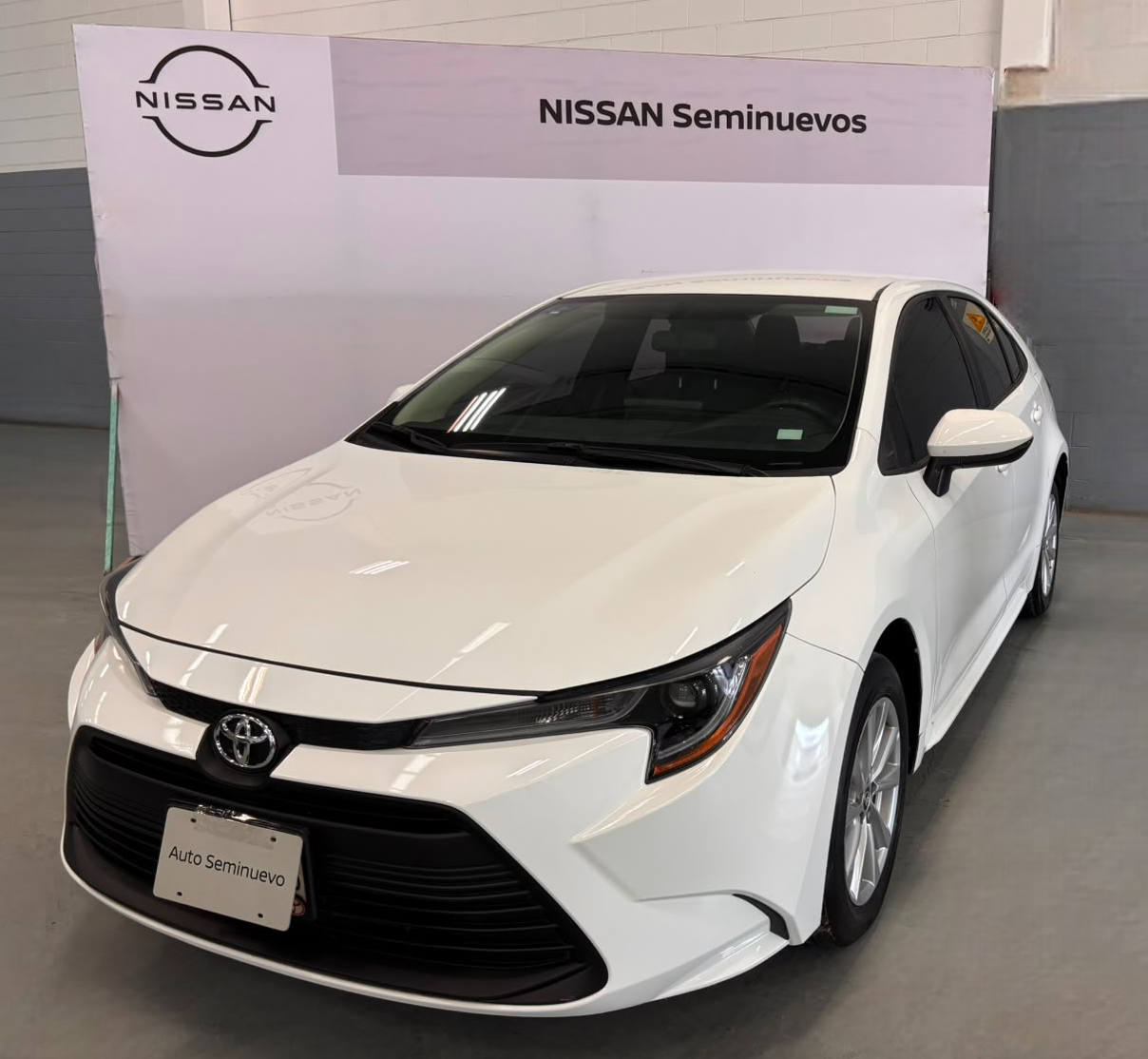 2024 Toyota Corolla 2.0 Le At