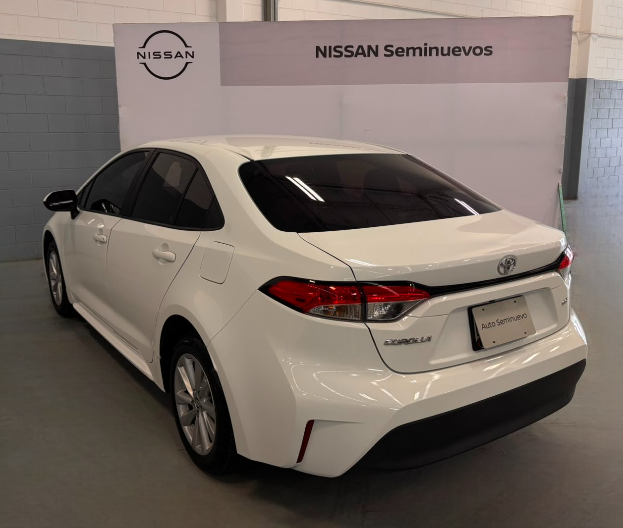 2024 Toyota Corolla 2.0 Le At