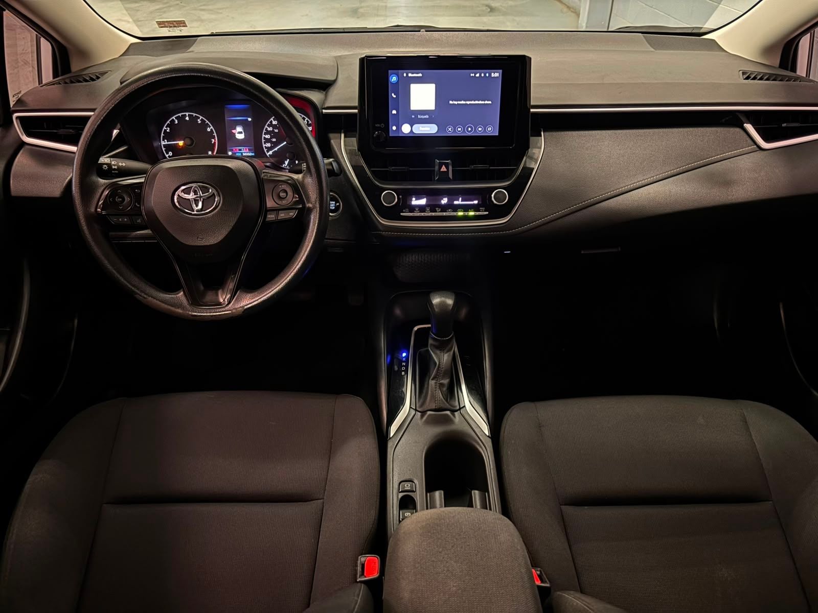2024 Toyota Corolla 2.0 Le At