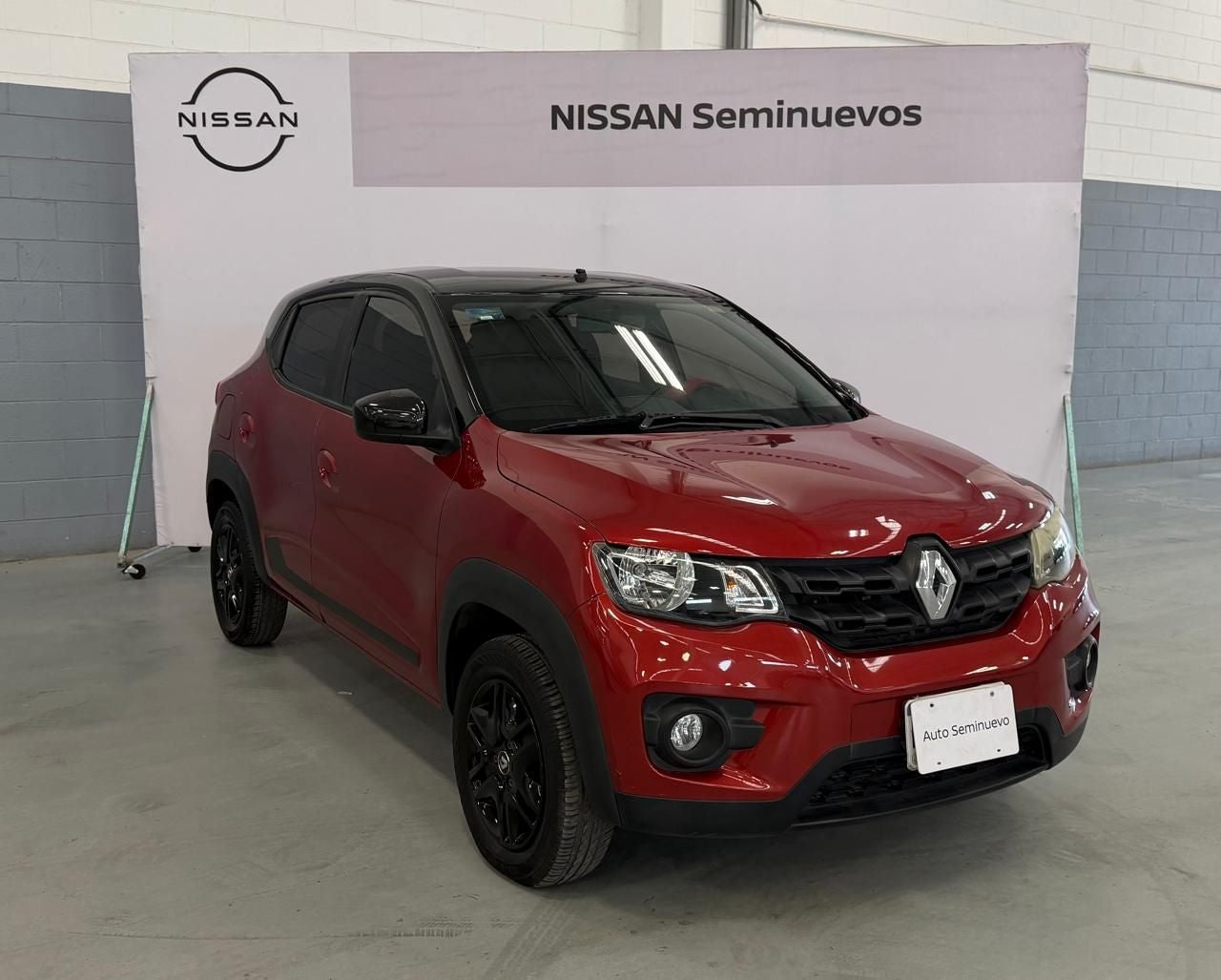 2021 Renault Kwid 1.0 Bitono Mt