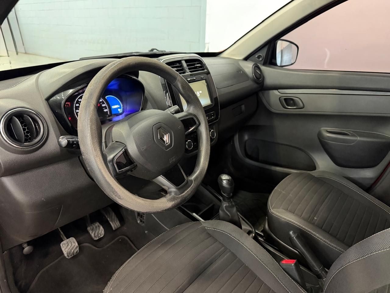 2021 Renault Kwid 1.0 Bitono Mt