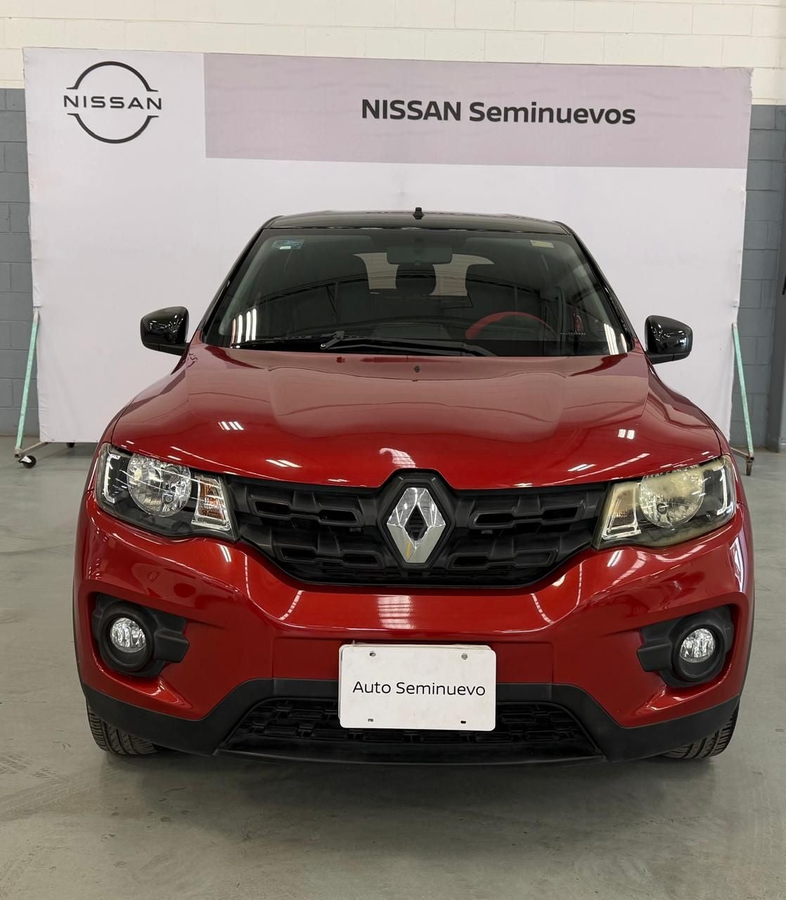 2021 Renault Kwid 1.0 Bitono Mt