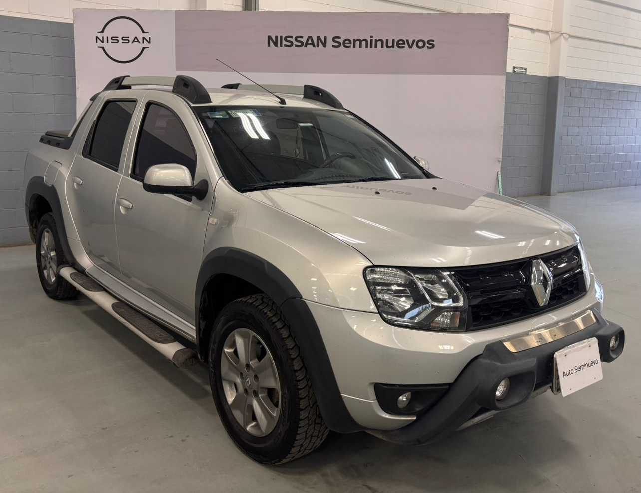 2021 Renault Oroch 2.0 Outsider Mt