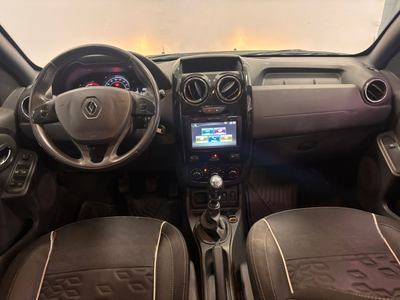 2021 Renault Oroch 2.0 Outsider Mt