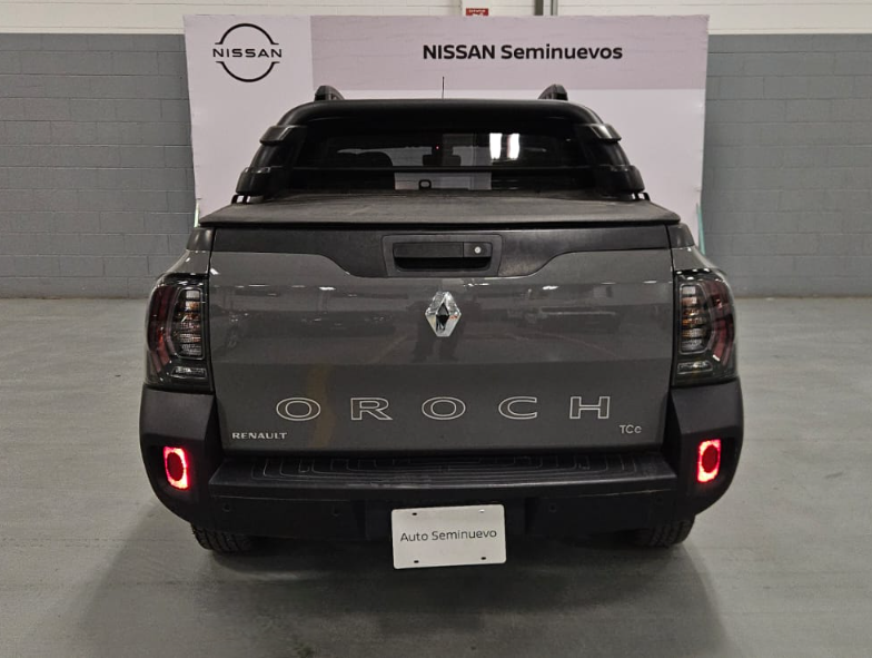 2024 Renault Oroch 1.3 Turbo Outsider At