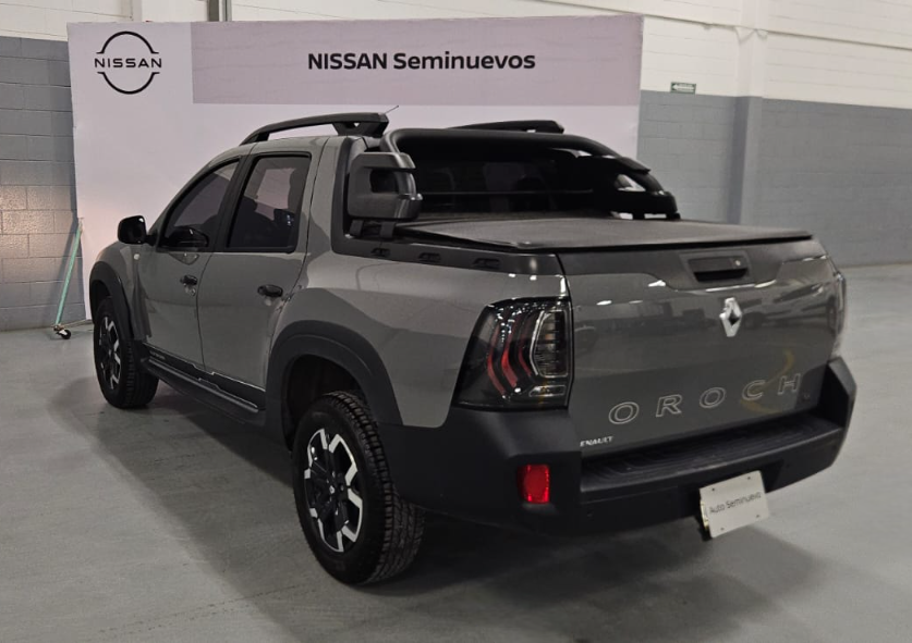 2024 Renault Oroch 1.3 Turbo Outsider At