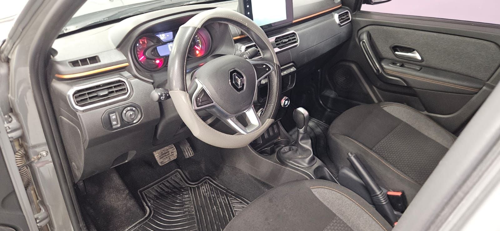 2024 Renault Oroch 1.3 Turbo Outsider At