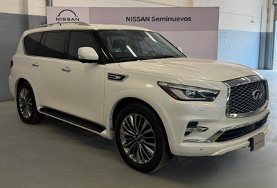 2021 INFINITI QX80 5.6 Sensory 8 Pasajeros At