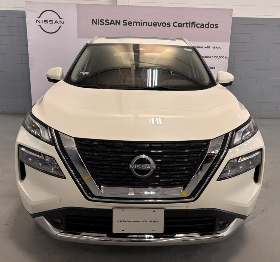 2024 Nissan X-Trail 2.5 Platinum 2F At