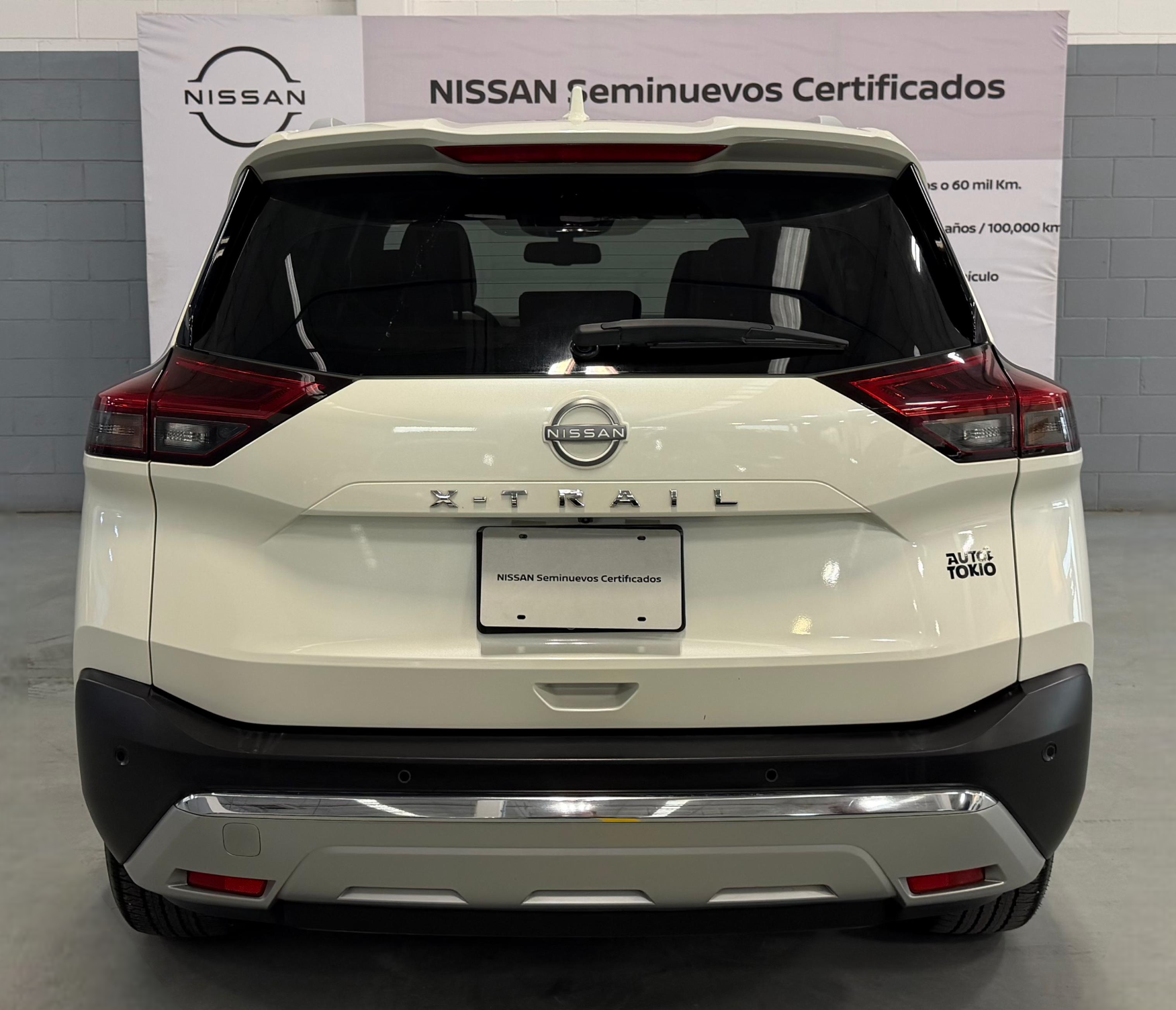 2024 Nissan X-Trail 2.5 Platinum 2F At