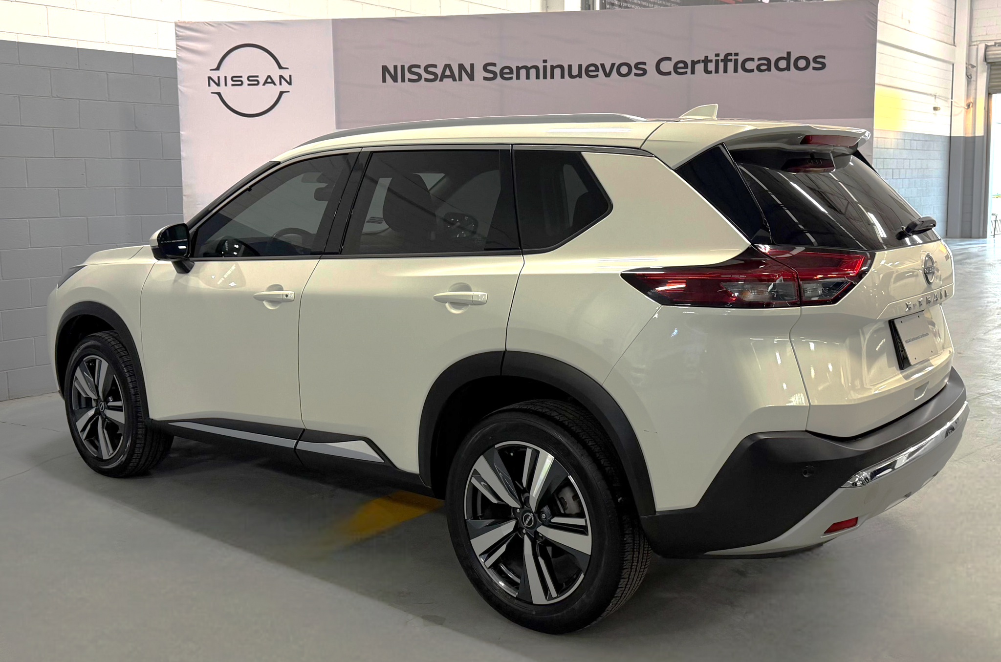 2024 Nissan X-Trail 2.5 Platinum 2F At