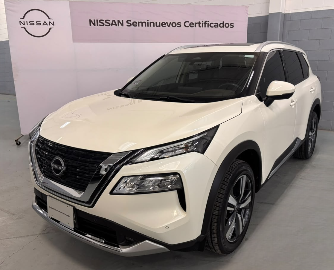 2024 Nissan X-Trail 2.5 Platinum 2F At