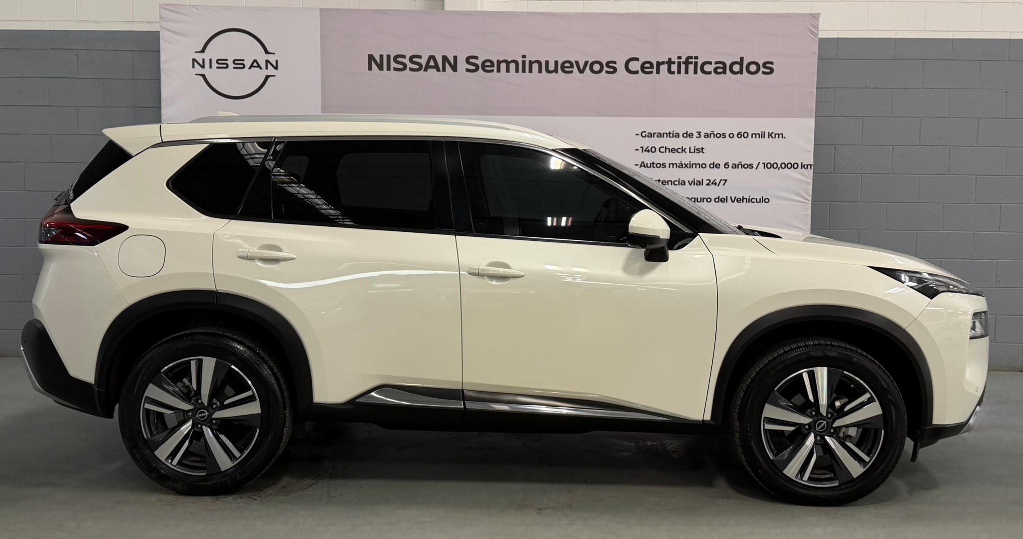 2024 Nissan X-Trail 2.5 Platinum 2F At