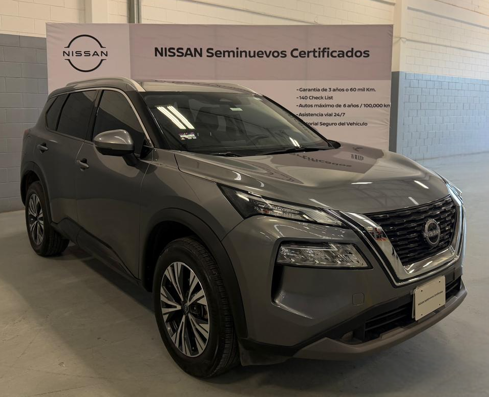 2025 Nissan X-Trail 2.5 Exclusive 2F At