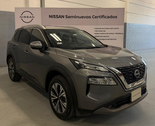 2025 Nissan X-Trail 2.5 Exclusive 2F At