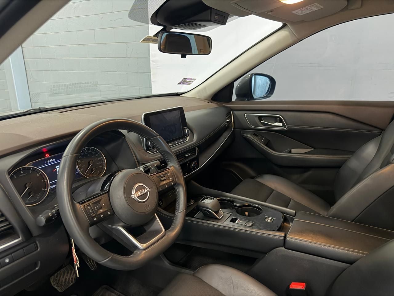 2025 Nissan X-Trail 2.5 Exclusive 2F At