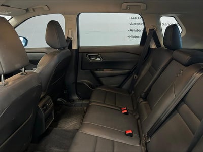 2025 Nissan X-Trail 2.5 Exclusive 2F At