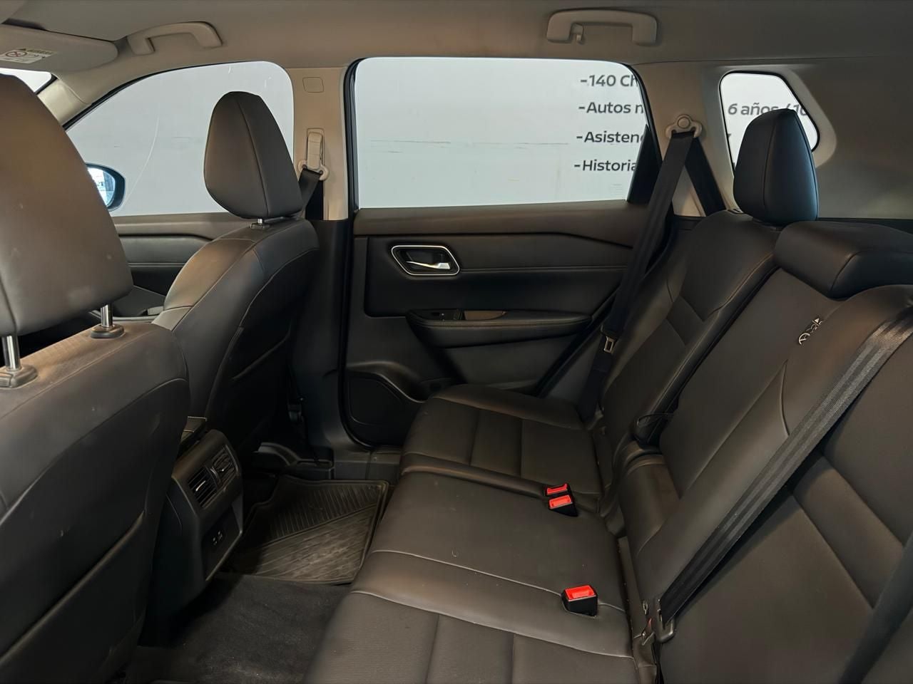 2025 Nissan X-Trail 2.5 Exclusive 2F At