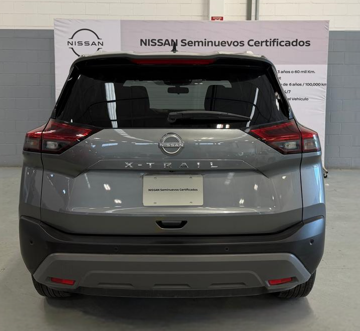 2025 Nissan X-Trail 2.5 Exclusive 2F At