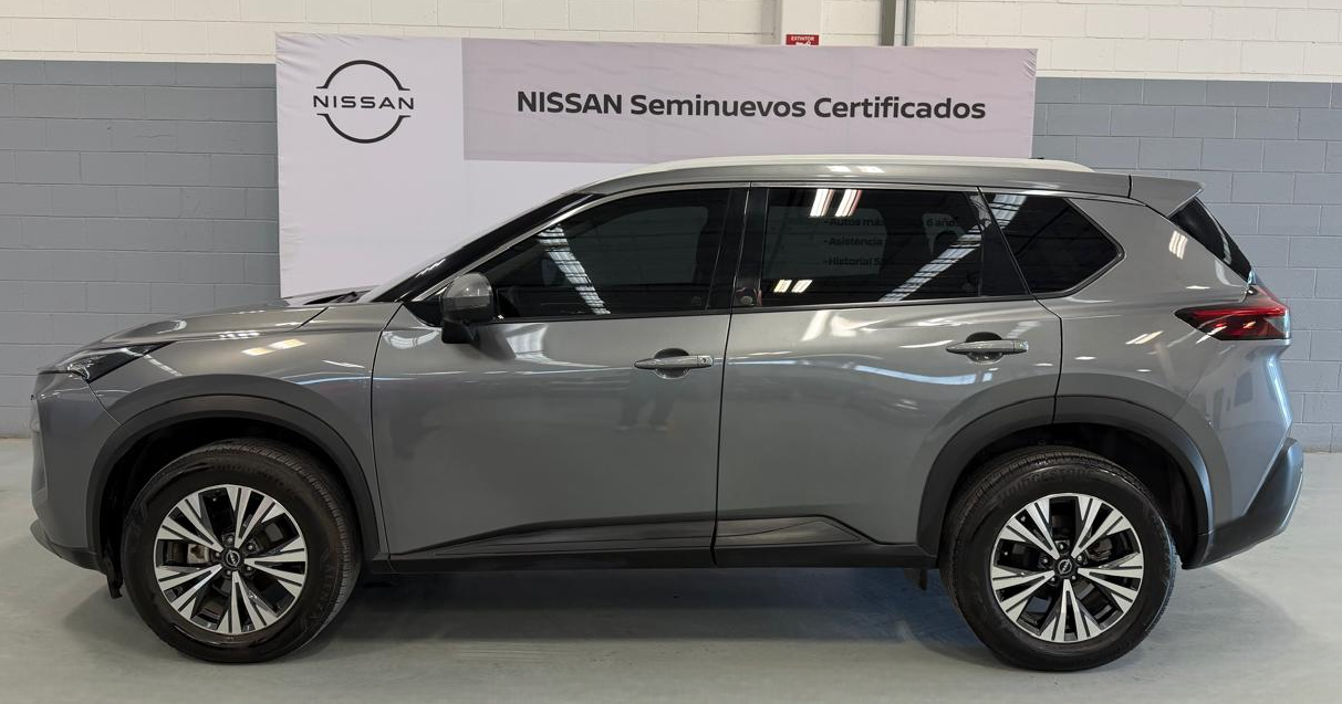 2025 Nissan X-Trail 2.5 Exclusive 2F At