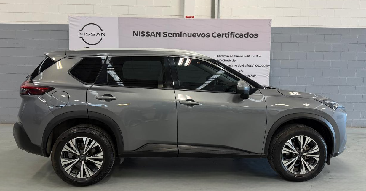 2025 Nissan X-Trail 2.5 Exclusive 2F At