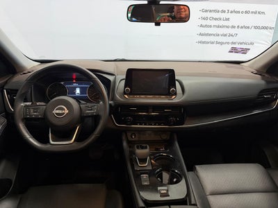 2025 Nissan X-Trail 2.5 Exclusive 2F At