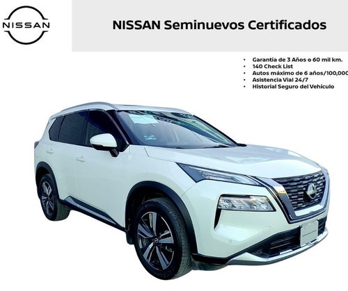 2024 Nissan X-Trail 2.5 Platinum Plus At