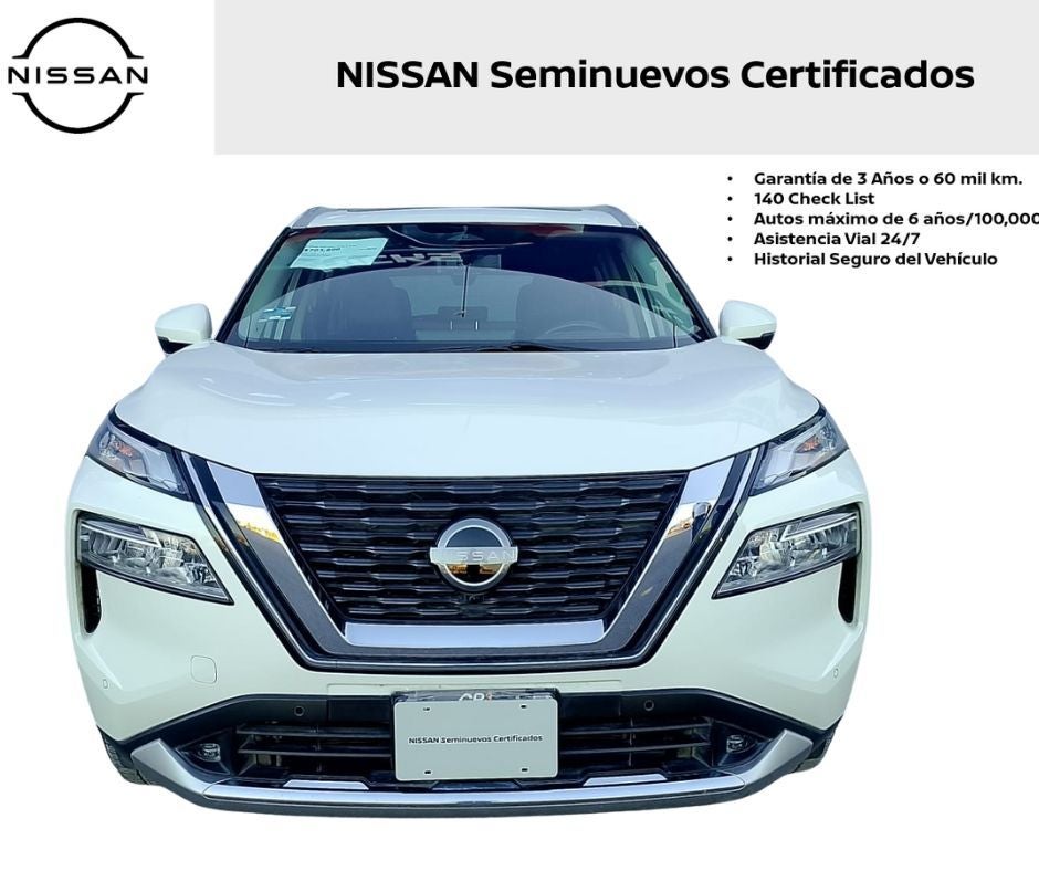 2024 Nissan X-Trail 2.5 Platinum Plus At