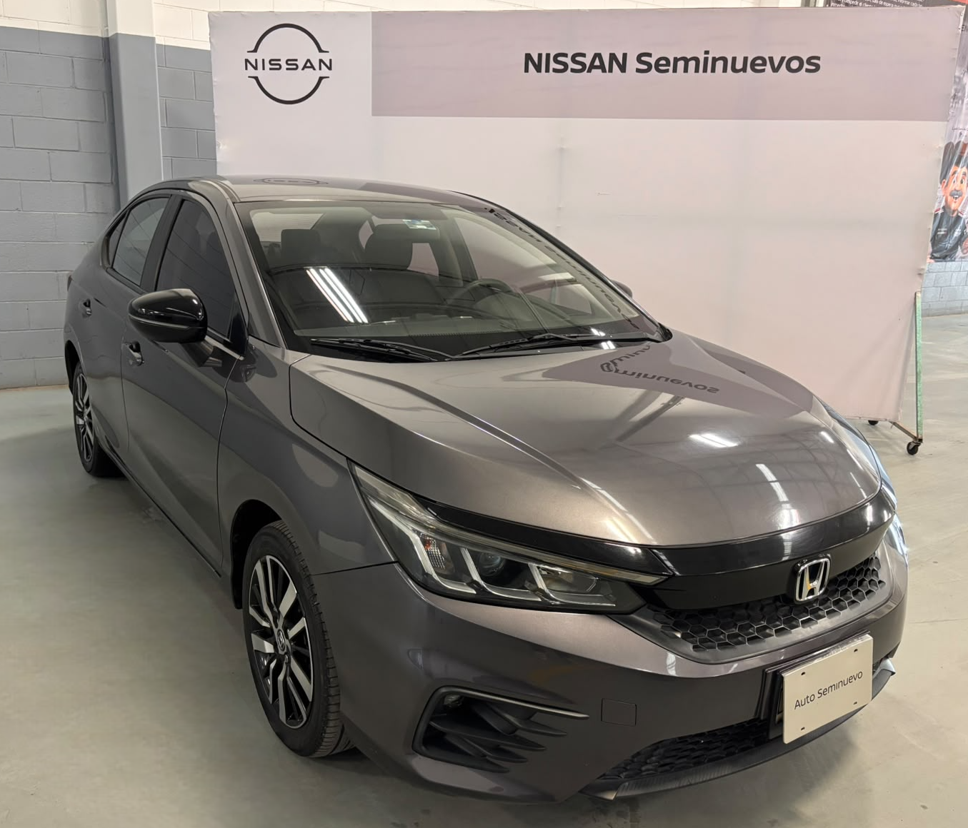 2022 Honda City Sport CVT