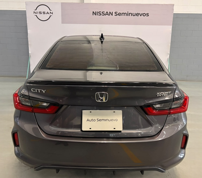 2022 Honda City Sport CVT