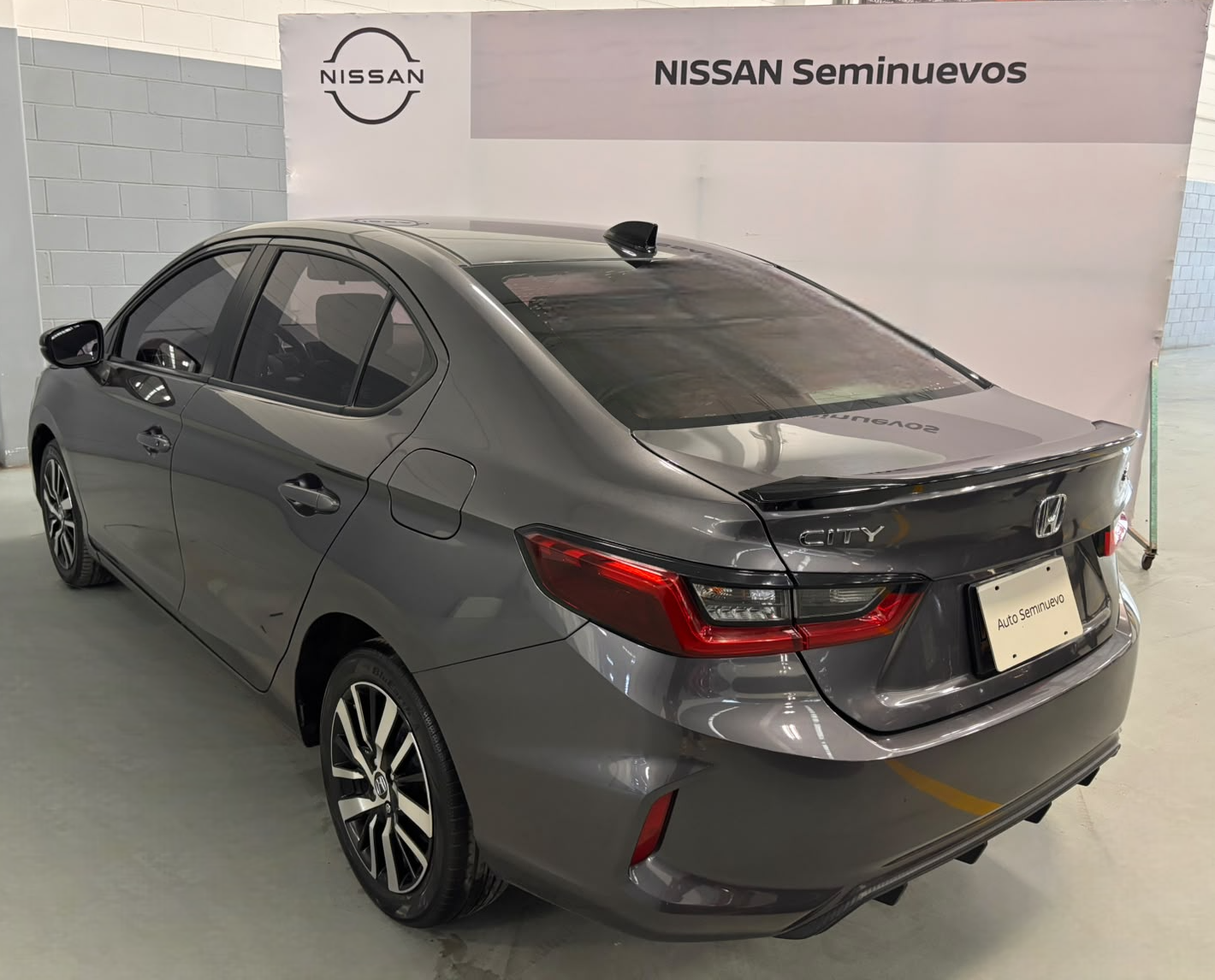 2022 Honda City Sport CVT