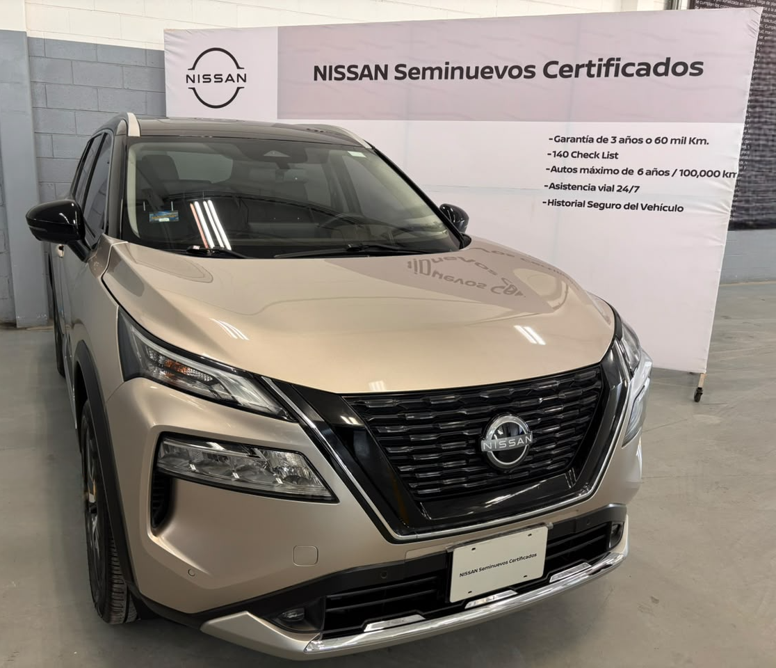 2023 Nissan X-Trail 1.5 E-Power Platinum At