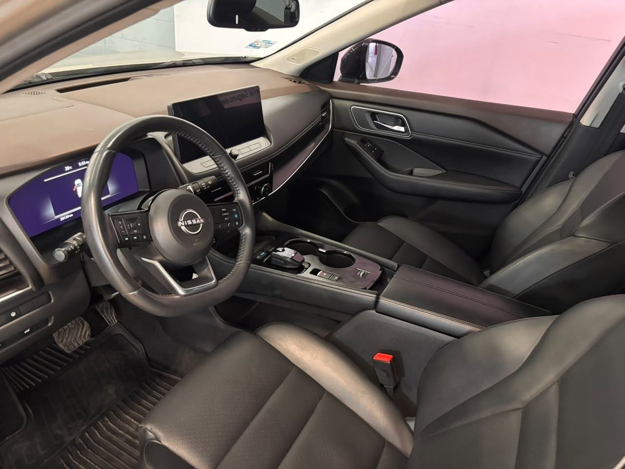 2023 Nissan X-Trail 1.5 E-Power Platinum At