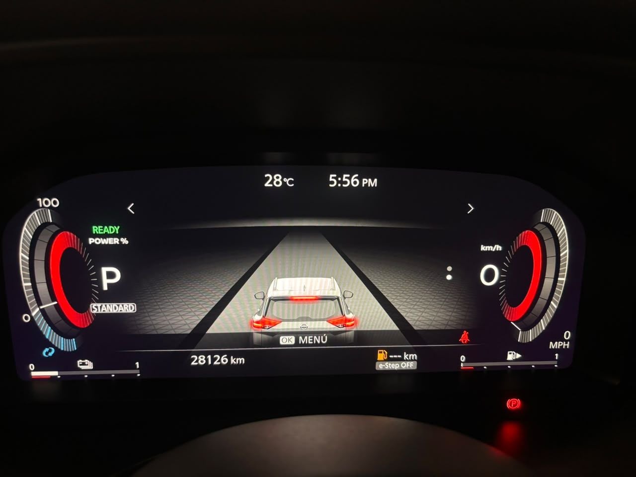 2023 Nissan X-Trail 1.5 E-Power Platinum At