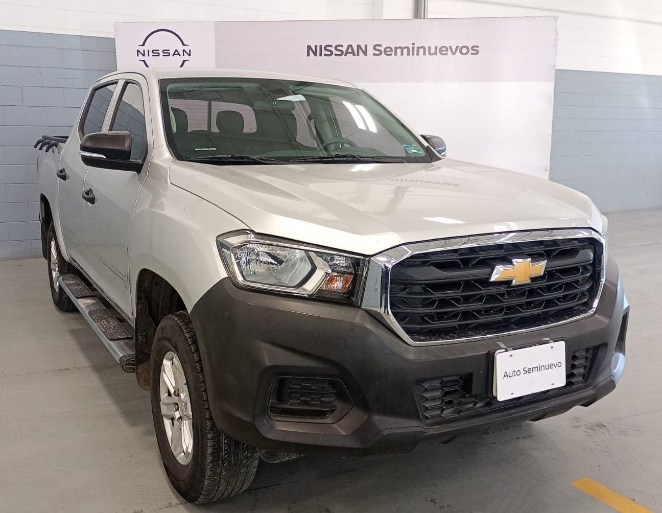 2023 Chevrolet S-10 2.4 Max Doble Cabina Mt