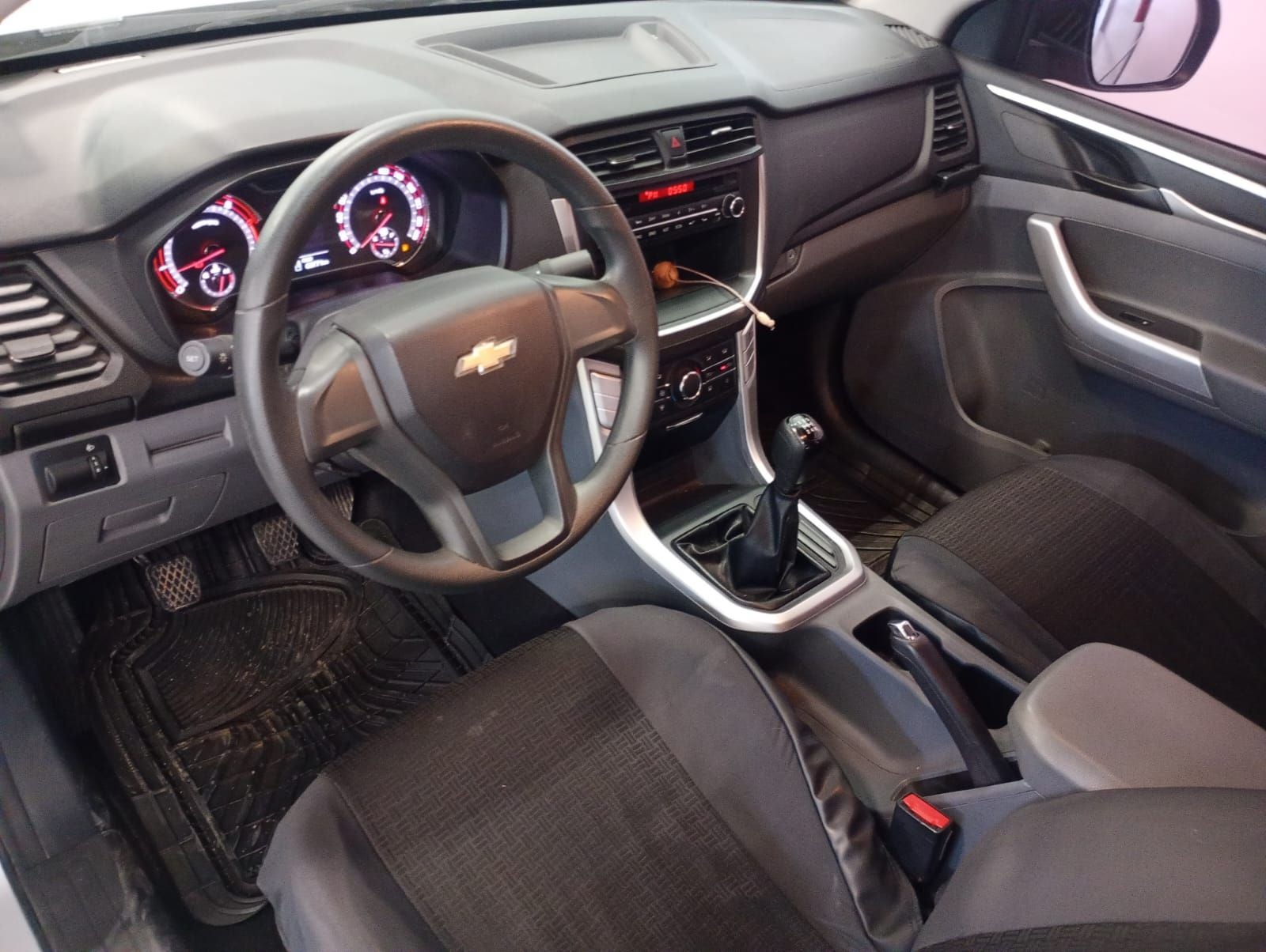 2023 Chevrolet S-10 2.4 Max Doble Cabina Mt