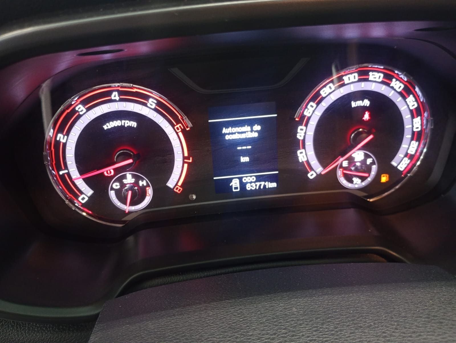 2023 Chevrolet S-10 2.4 Max Doble Cabina Mt