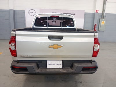2023 Chevrolet S-10 2.4 Max Doble Cabina Mt