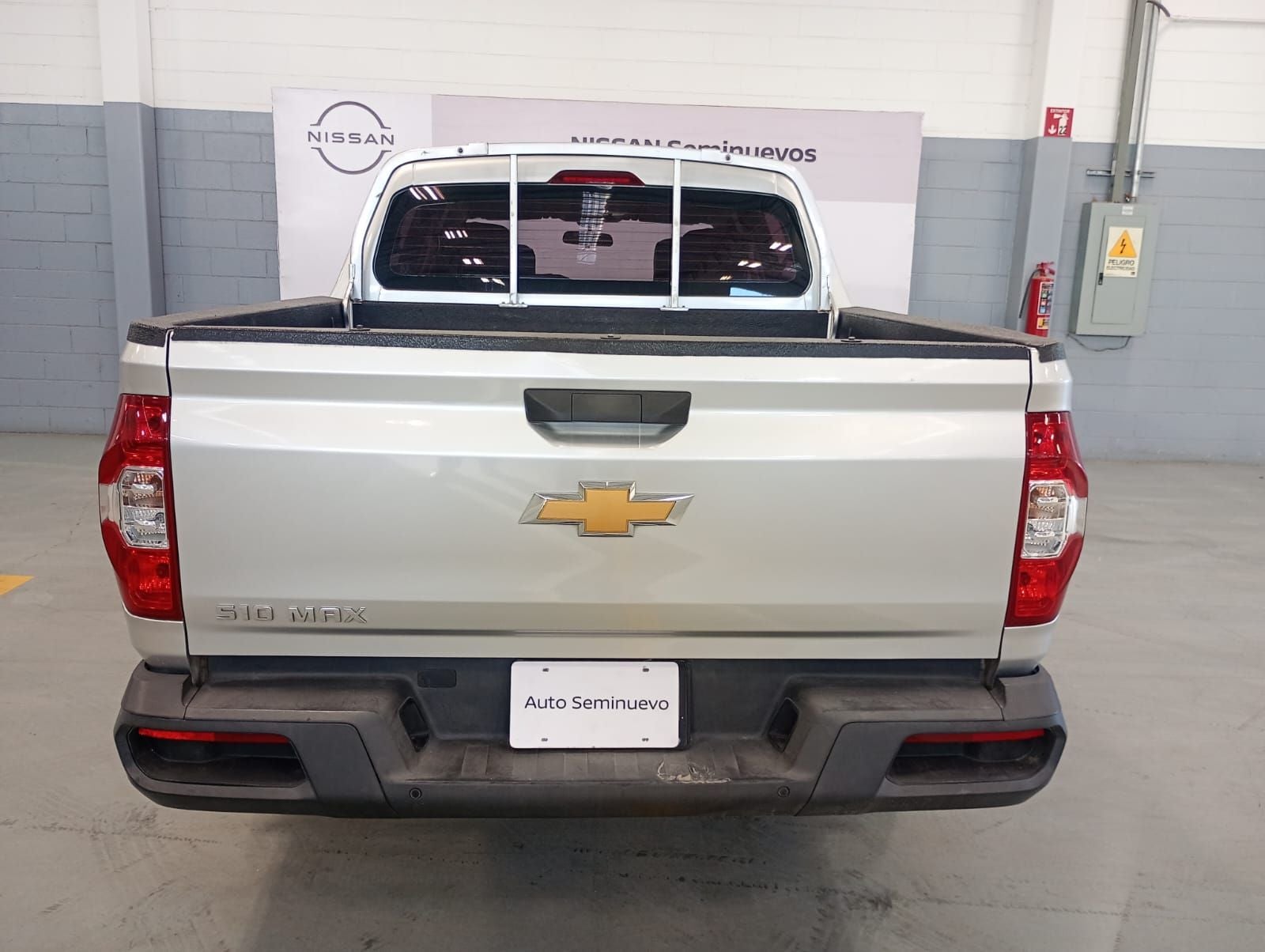 2023 Chevrolet S-10 2.4 Max Doble Cabina Mt