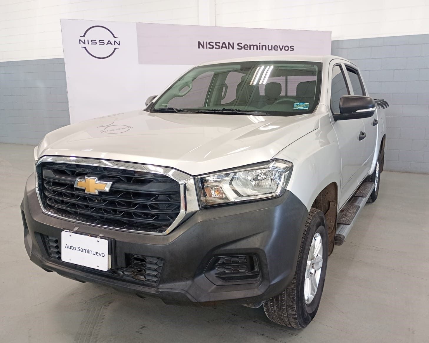 2023 Chevrolet S-10 2.4 Max Doble Cabina Mt