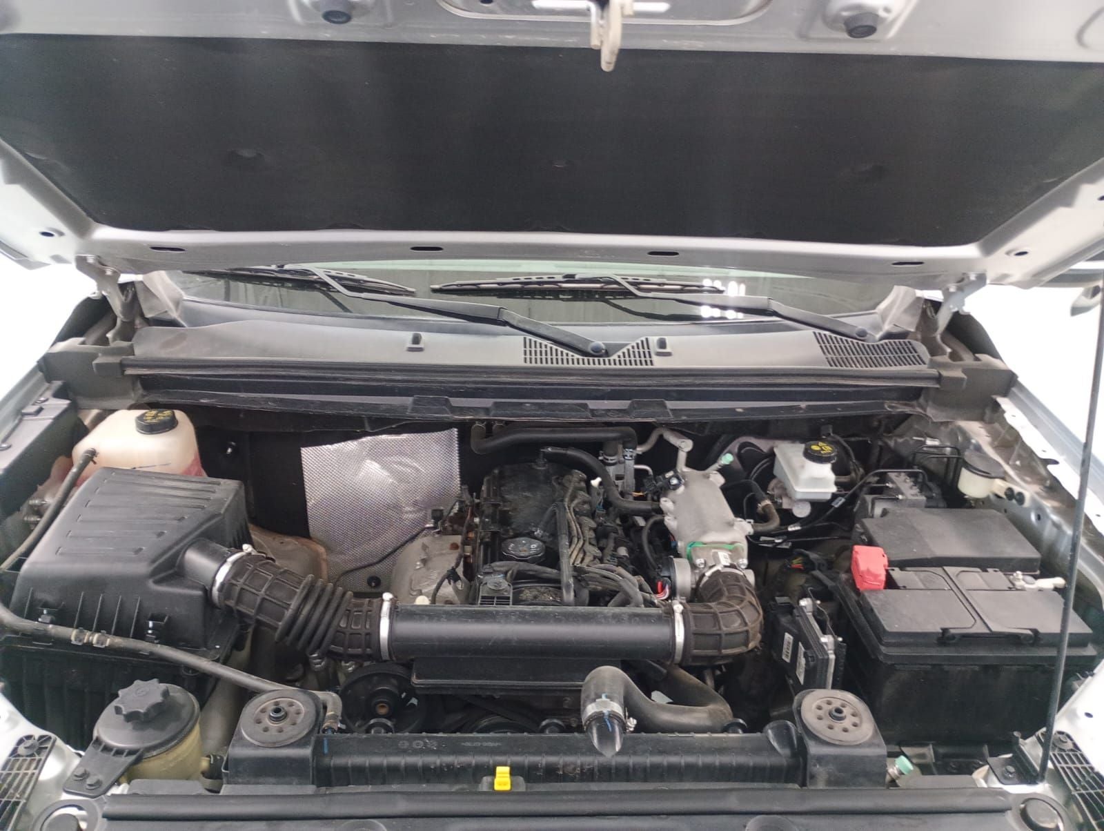 2023 Chevrolet S-10 2.4 Max Doble Cabina Mt