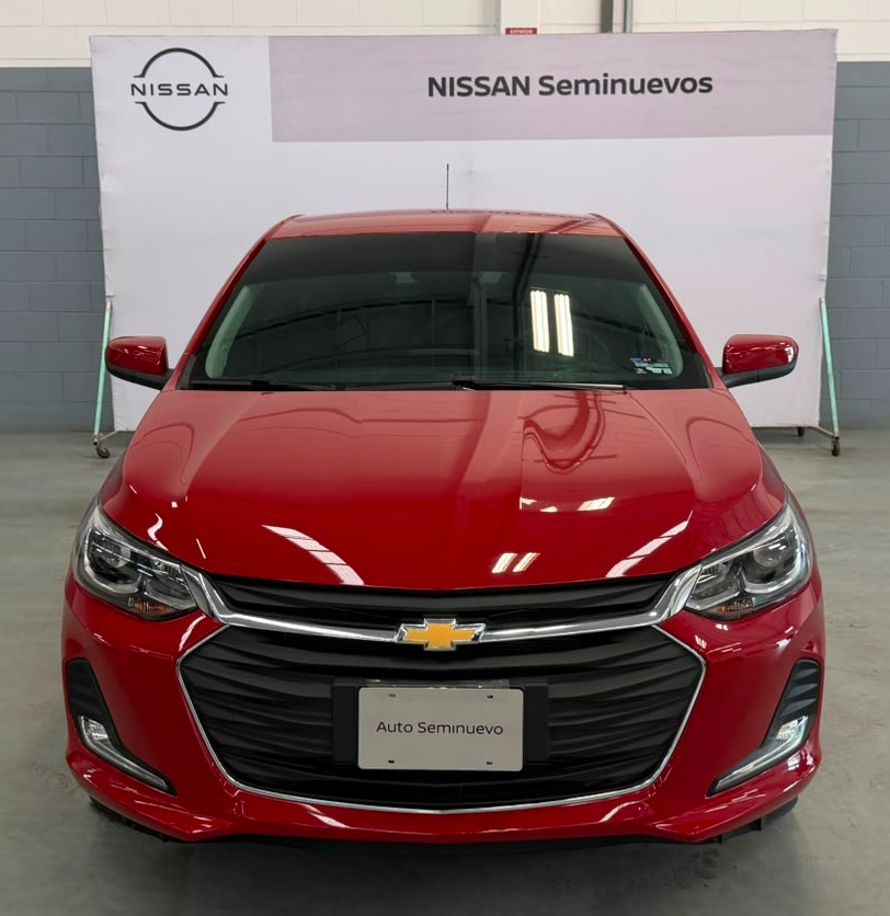 2026 Chevrolet Onix 1.3 Lt Mt