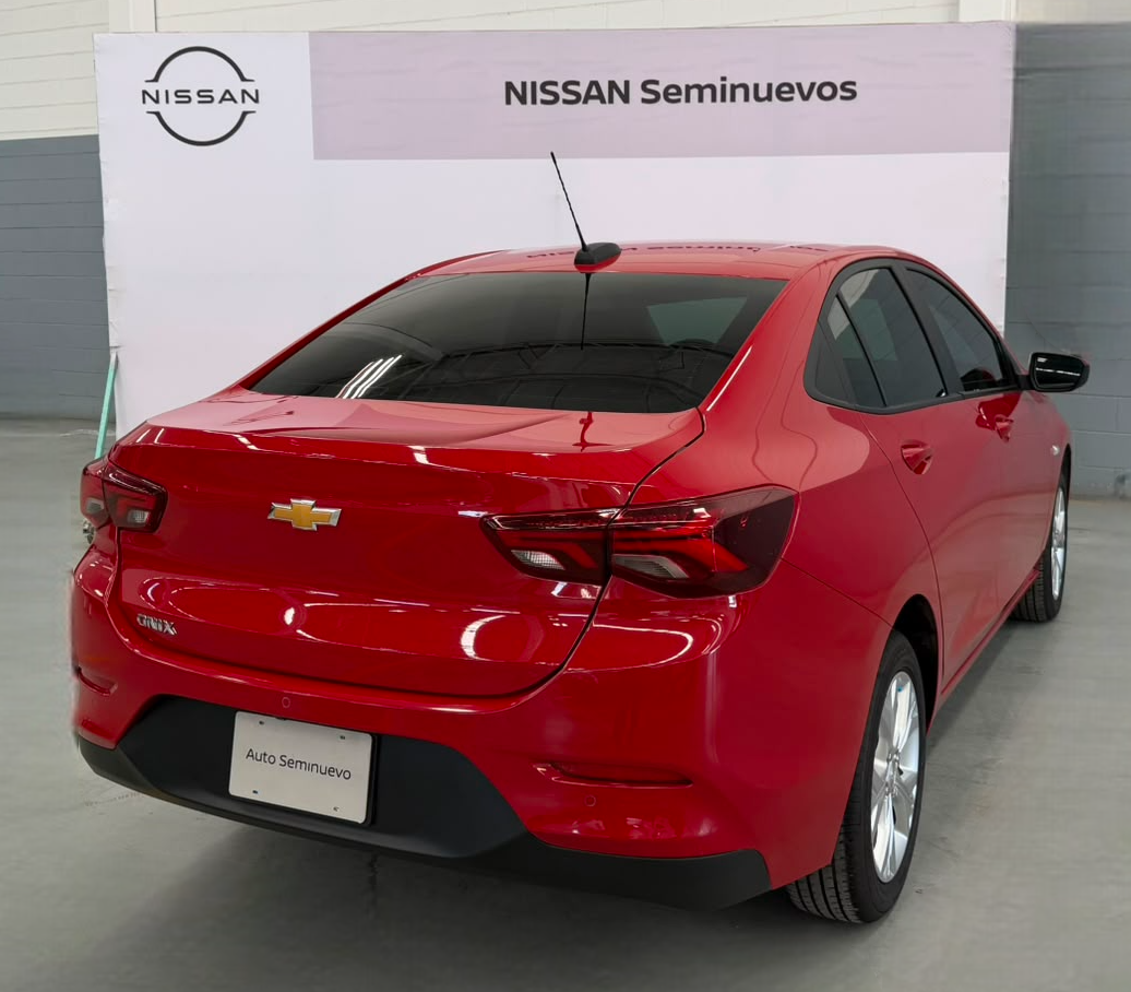2026 Chevrolet Onix 1.3 Lt Mt