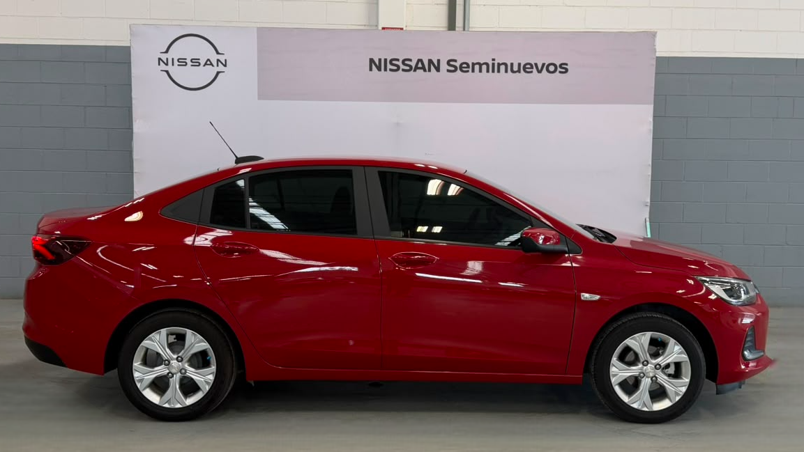 2026 Chevrolet Onix 1.3 Lt Mt