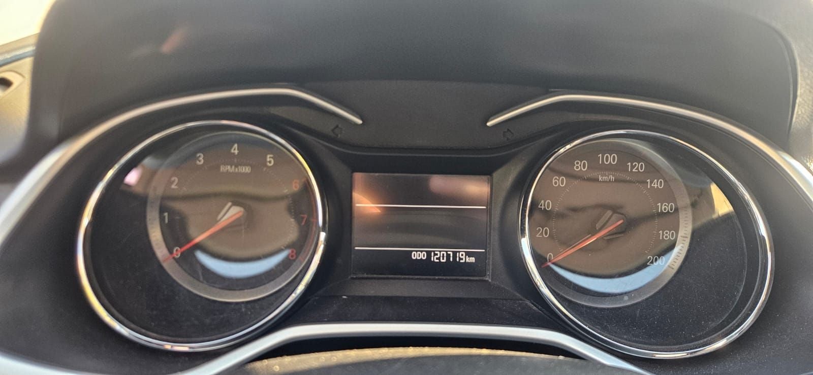 2023 Chevrolet Onix 1.2 Premier At