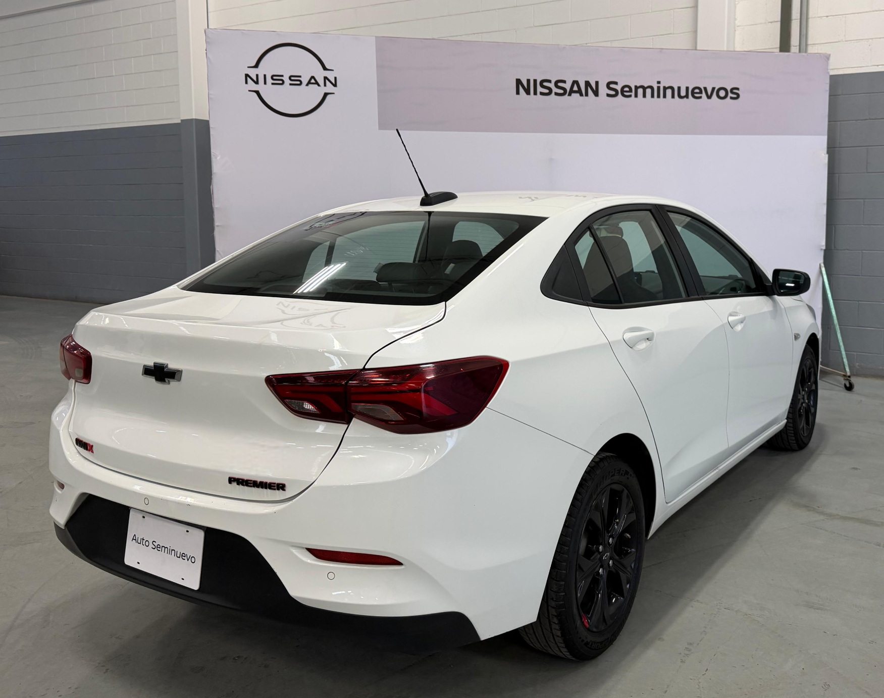 2023 Chevrolet Onix 1.2 Premier At