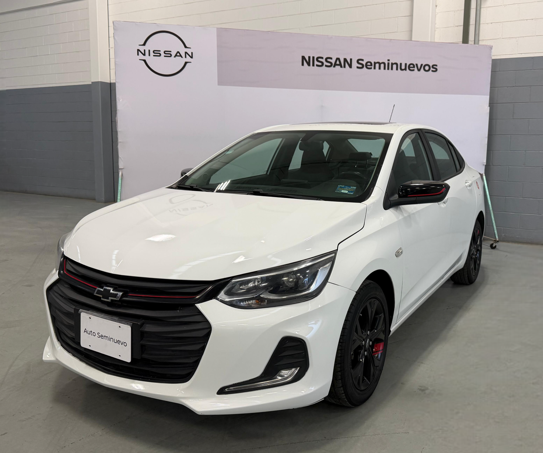 2023 Chevrolet Onix 1.2 Premier At