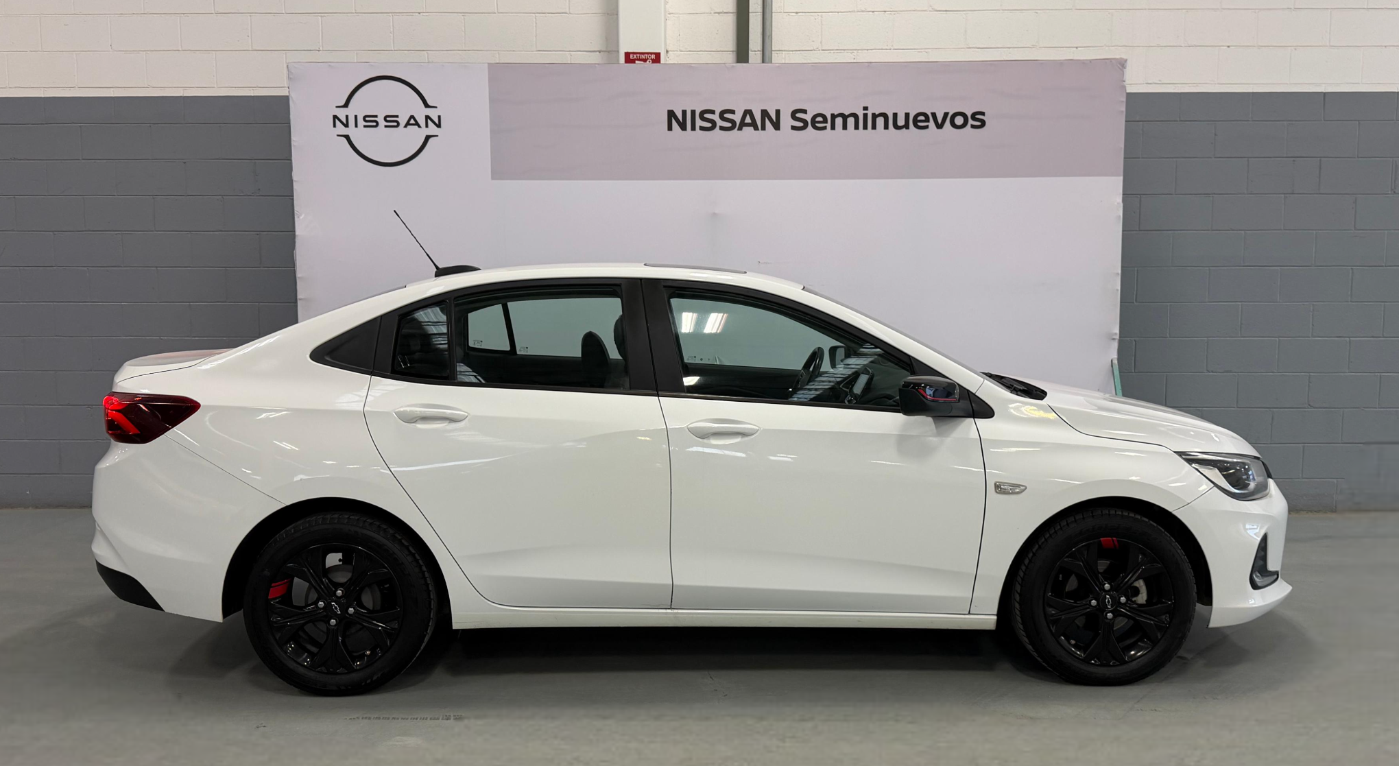 2023 Chevrolet Onix 1.2 Premier At