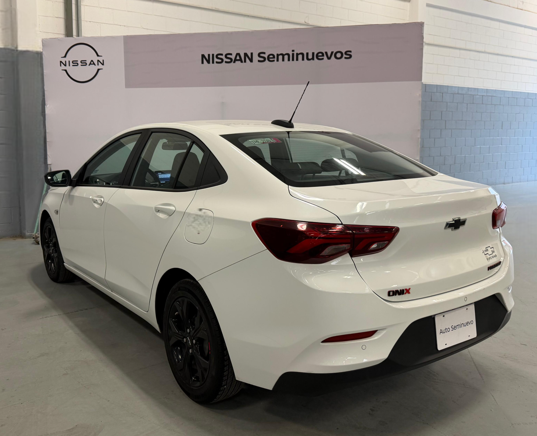 2023 Chevrolet Onix 1.2 Premier At